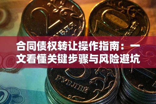 济南合同债权转让操作指南：一文看懂关键步骤与风险避坑